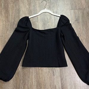 Express Crop top
